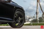 Lexus RX350 F-Sport on Vossen Wheels (HF-1) 2018 года